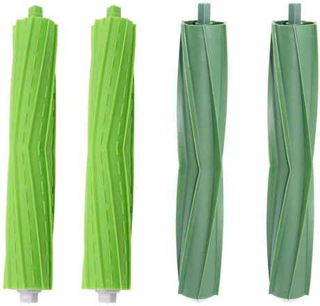 iRobot Roomba Replacement Parts Compatible with E I J Series Multi-Surface Rubber Brush High Performance Filter 1+1