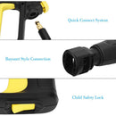 Karcher K Series High Pressure Washer Gun, Car Wash Gun, Handle, Long Foam Gun and Bottle Cleaning Set