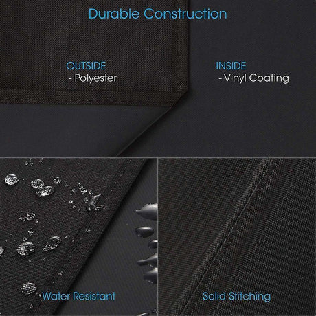 Weber Genesis II 300 Series Grill Cover 145cm Waterproof BBQ Protection