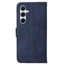 Samsung A56 5G PU Leather Wallet Case Blue