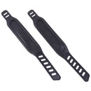 Fitness Equipment Exercise Bike Pedal Straps Stirrup Strap 1 Pair