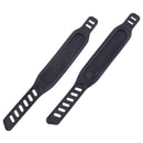 Fitness Equipment Exercise Bike Pedal Straps Stirrup Strap 1 Pair