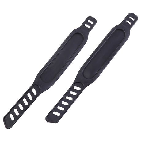 Fitness Equipment Exercise Bike Pedal Straps Stirrup Strap 1 Pair