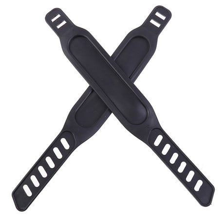 Fitness Equipment Exercise Bike Pedal Straps Stirrup Strap 1 Pair