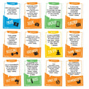 Sotally Tober Drinking Game, Full English Adult Drinking Game Card Game