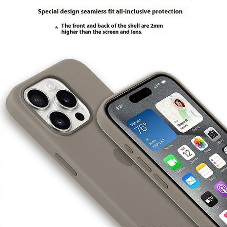 iPhone 15 Pro MagSafe Case Compatible with Apple Black