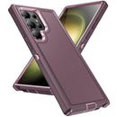 Lifetime Waterproof Durable Phone Case Compatible with Samsung Galaxy S24 Ultra 5G