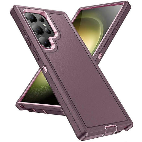 Lifetime Waterproof Durable Phone Case Compatible with Samsung Galaxy S24 Ultra 5G