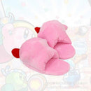 Snorlax Plush Slippers Warm Cotton Home Shoes Compatible with Snorlax and Kirby