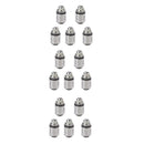 Compatible with Justfog Q16 Q14 S14 G14 Replacement Coils 15pcs 1.6ohm