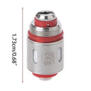 Compatible with Justfog Q16 Q14 S14 G14 Replacement Coils 15pcs 1.6ohm