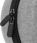 Meta Quest 3 Headset Shockproof Carrying Case Hard Case with Divider and Mesh Pocket Portable Storage Repo Resistant