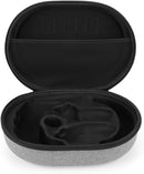 Meta Quest 3 Headset Shockproof Carrying Case Hard Case with Divider and Mesh Pocket Portable Storage Repo Resistant