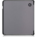 Kobo Libra H2O Case with Stand, Compatible with Kobo, Gray Color Protective Cover MGF