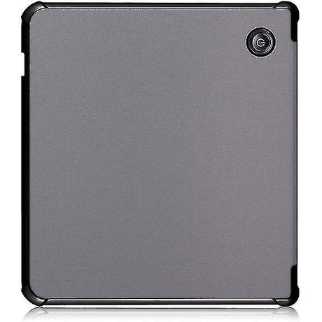 Kobo Libra H2O Case with Stand, Compatible with Kobo, Gray Color Protective Cover MGF