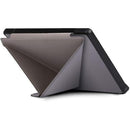 Kobo Libra H2O Case with Stand, Compatible with Kobo, Gray Color Protective Cover MGF