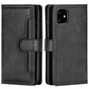 iPhone 11 Wallet Case Compatible with Rose Gold 10 Grid V3 150