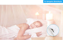 Mosquito Net Canopy for Single Double Bed Compatible with Adult Girl Baby Child Bedding