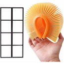Karcher Vacuum Cleaner Filters 3-Pack Flat Pleated Accessory Compatible with AD 3200 AD 3 Premium AD 4 Premium 6.415-953.0