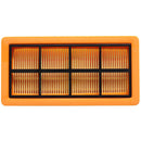 Karcher Vacuum Cleaner Filters 3-Pack Flat Pleated Accessory Compatible with AD 3200 AD 3 Premium AD 4 Premium 6.415-953.0