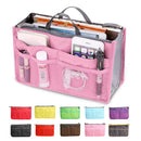 Gray Toiletry Bag Bag in Bag 1