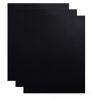 Oven Bottom Foil Compatible with Most Ovens 3-Pack Large Thick Strong Liner