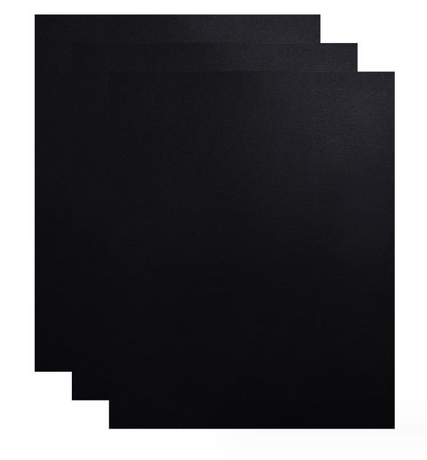 Oven Bottom Foil Compatible with Most Ovens 3-Pack Large Thick Strong Liner
