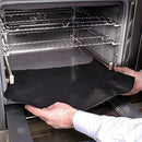 Oven Bottom Foil Compatible with Most Ovens 3-Pack Large Thick Strong Liner