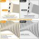 Apple Watch Bands Compatible with Apple Watch Series 9 8 7 6 5 4 SE Ultra 2, 38mm 40mm 41mm 42mm 44mm 45mm 49mm, Silver Starlight