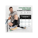 Thermal Socks For Men And Women, Work Socks, Breathable Cotton Winter Socks, 6 Pack Non-Slip Sport Socks Xl