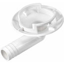 Air Conditioning Drain Hose Connector Elbow Fitting End Cap Condensate Drain Air Conditioner For Mini-Split Units And