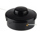 Universal Tap & Go Brushcutter Head - M10 X 1.25 Left Hand