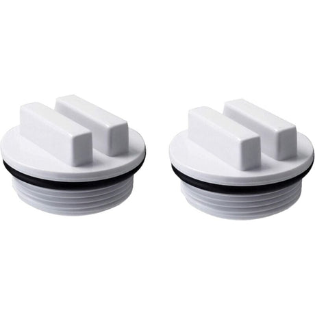 Winterizing Plug And Pool Filter Sp1022C With O-Ring For Winterizing Pools During The Winter Season And For Most