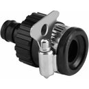 Universal Adjustable Faucet Connector Garden Hose Connector Adapter For Gardening Kitchen Car Washing Cleaning