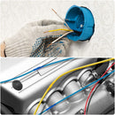 Electrical Terminal Connector Electrical Connectors For Car Insulated ROund Crimp Terminals For Electrical Wiring And