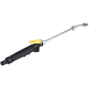 Spray Lance Adjustable Pressure Sprayer High Pressure Sprayer 48Cm With Detachable Handle Watering Tool