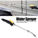 Spray Lance Adjustable Pressure Sprayer High Pressure Sprayer 48Cm With Detachable Handle Watering Tool