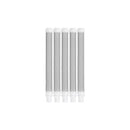 5 pcs 60 Mesh Airless Spray Gun Filter Elements For Wagner Airless Paint Spray Gun