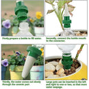 Automatic Plant Watering Device Ceramic Self Watering Spikes Flower Watering Spikes Drip Irrigation Watering System For