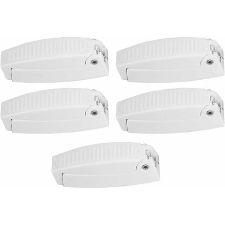 Rv Door Holder Pilot, Qiilu Rv Door Buckle Camping Vehicle Door Catch For Rv Travel Luggage In Motorhome