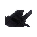 Crossbody Bags Chest Bag Hip Hop Streetwear Men Functional Waist Bags Adjustable Pockets Vest