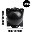 12 pcs High Pressure Plant Box Garden Growing Breeding Grafting Propagation Ball High Plant ROoting Device For Garden