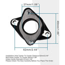27Mm Pipe D'Admission Remplacement Pour Bent Cg 125Cc 150Cc 200Cc Vtt Dirt Bike Go Kart