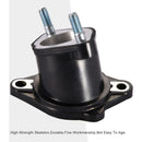 27Mm Pipe D'Admission Remplacement Pour Bent Cg 125Cc 150Cc 200Cc Vtt Dirt Bike Go Kart