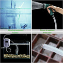 Transparent Pressure Hose 3 Meters, 10 × 12Mm Flexible Pvc Tubing Tube