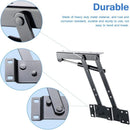2 pcs Lift-Up Coffee Table Hinge, Heavy Duty Lift-Up Coffee Table Mechanism, Lift Up Spring Hinge For Coffee Table
