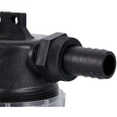 Water Pump Filter Net Sprinkler Adjustable Inline Transparent Mesh Sieve Watering Tool For Gardening Water