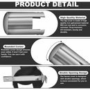 Insulated Garden Hose And Home Enclosure And Covers - Water Saving, Outdoor Faucet Lock, Faucet Lock System -