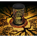 Outdoor Solar Lantern Garden, Decorative Outdoor Solar Lamp, Hanging/Standing, Waterproof Ip44, For Balcony, Garden