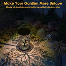 Outdoor Solar Lantern Garden, Decorative Outdoor Solar Lamp, Hanging/Standing, Waterproof Ip44, For Balcony, Garden